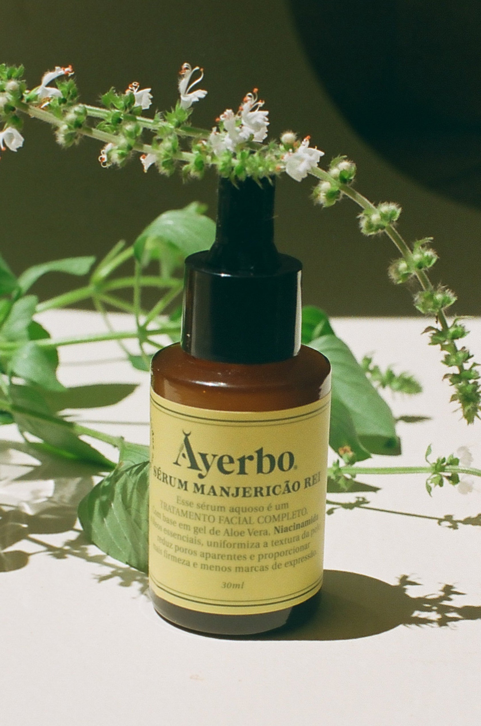 Ayerbo - Viva em Beleza, Farmácia e Perfumaria Botânica Ayurveda