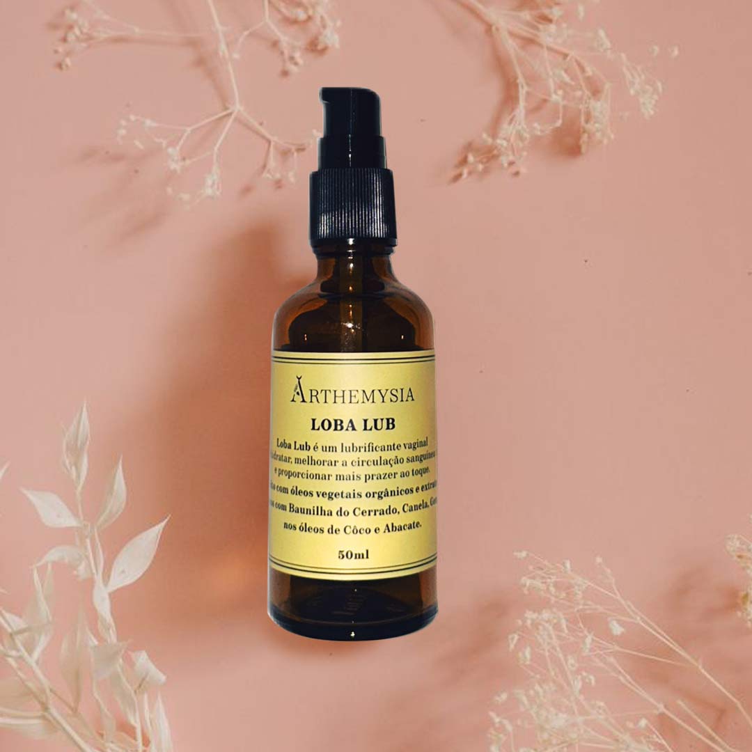 Loba Lub - Serum Lubrificante Vaginal