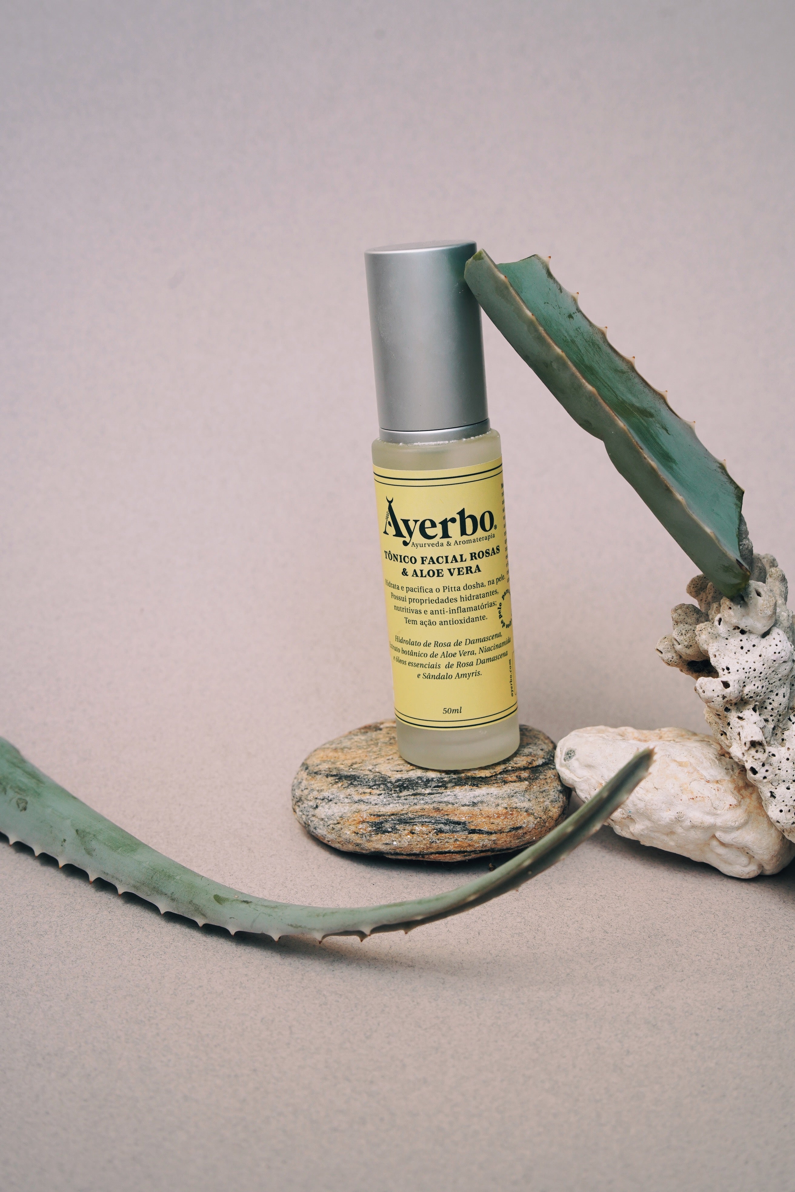 Ayerbo - Viva em Beleza, Farmácia e Perfumaria Botânica Ayurveda