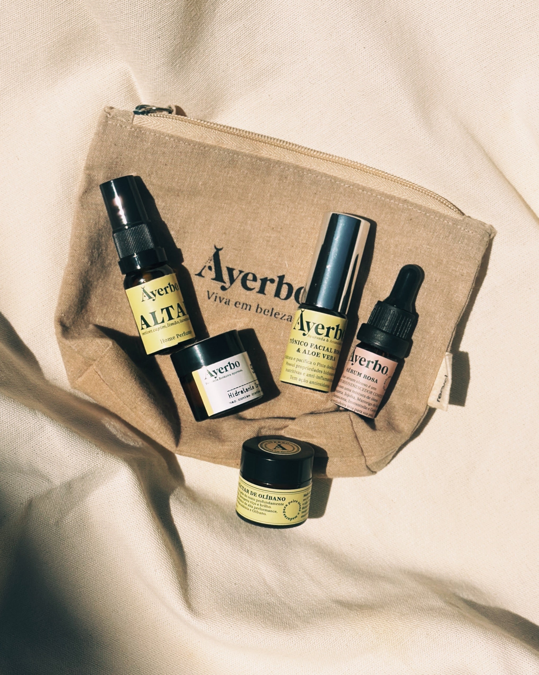 Travel Ayerbo Mini Kit