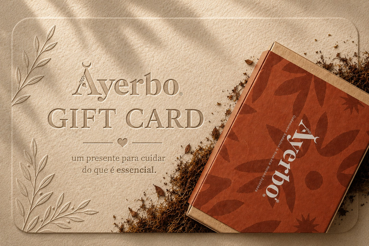 Gift Card Ayerbo