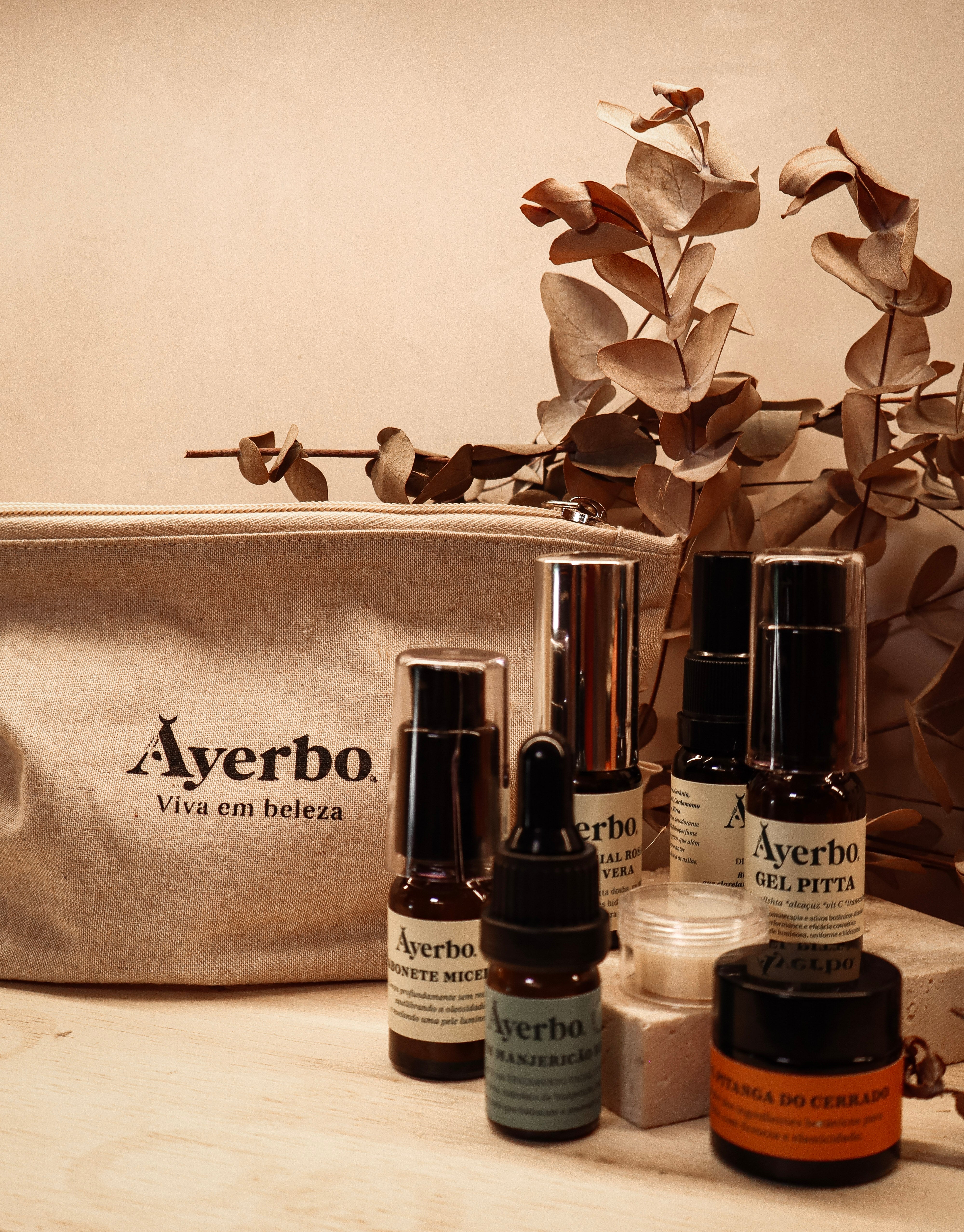 Travel Ayerbo Mini Kit