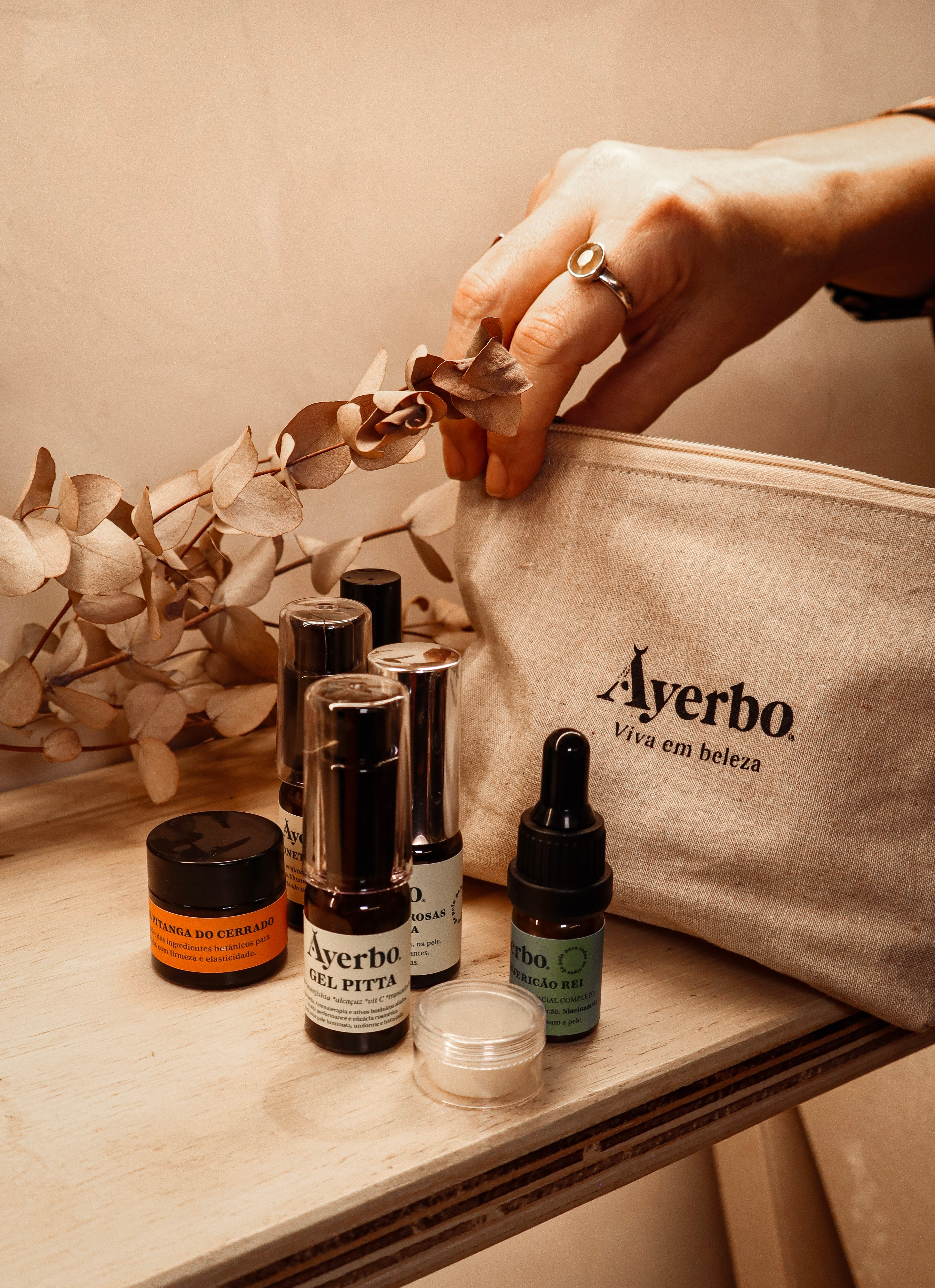 Travel Ayerbo Mini Kit