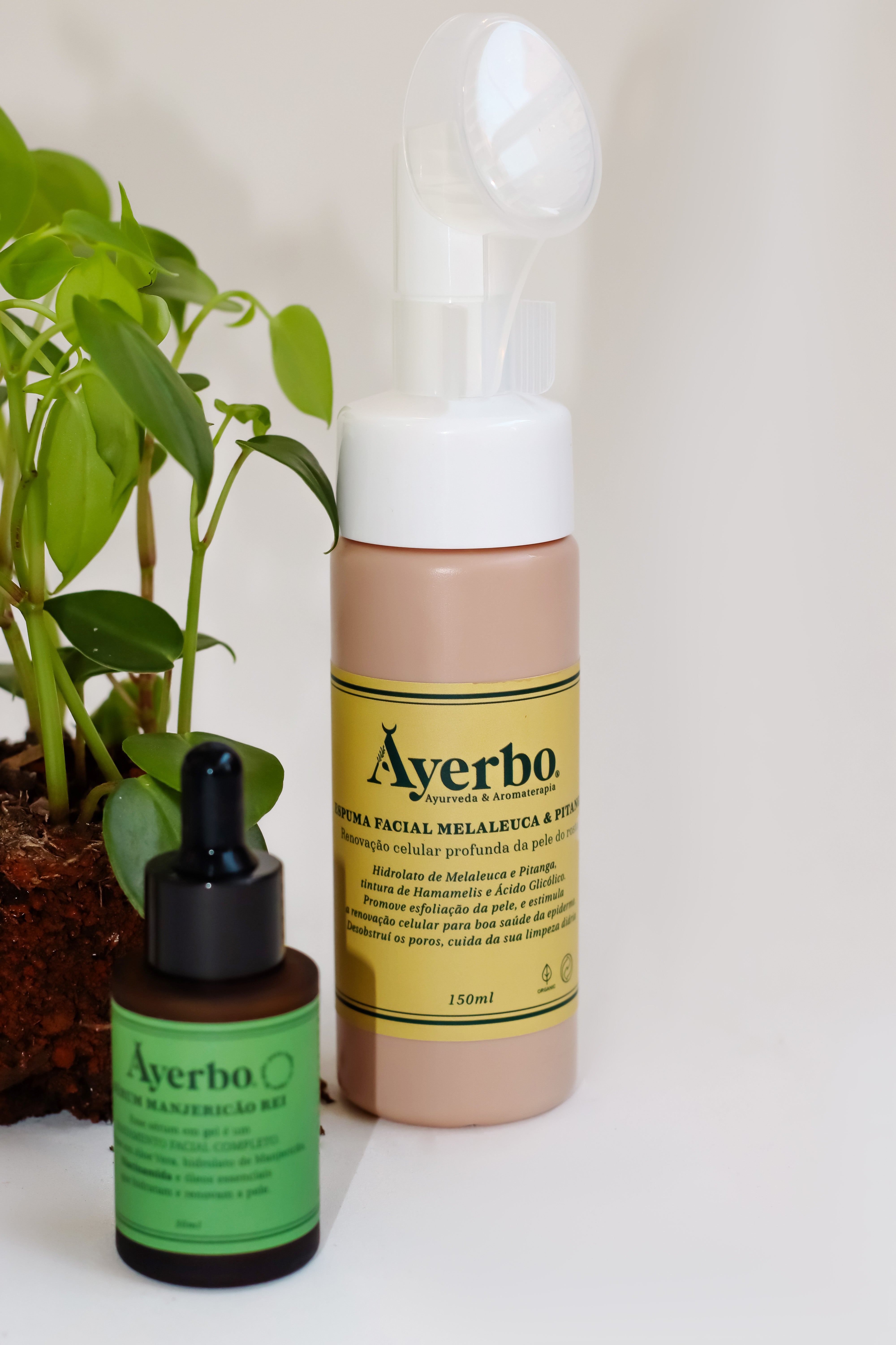 Ritual Acne e outras inflamações da pele
