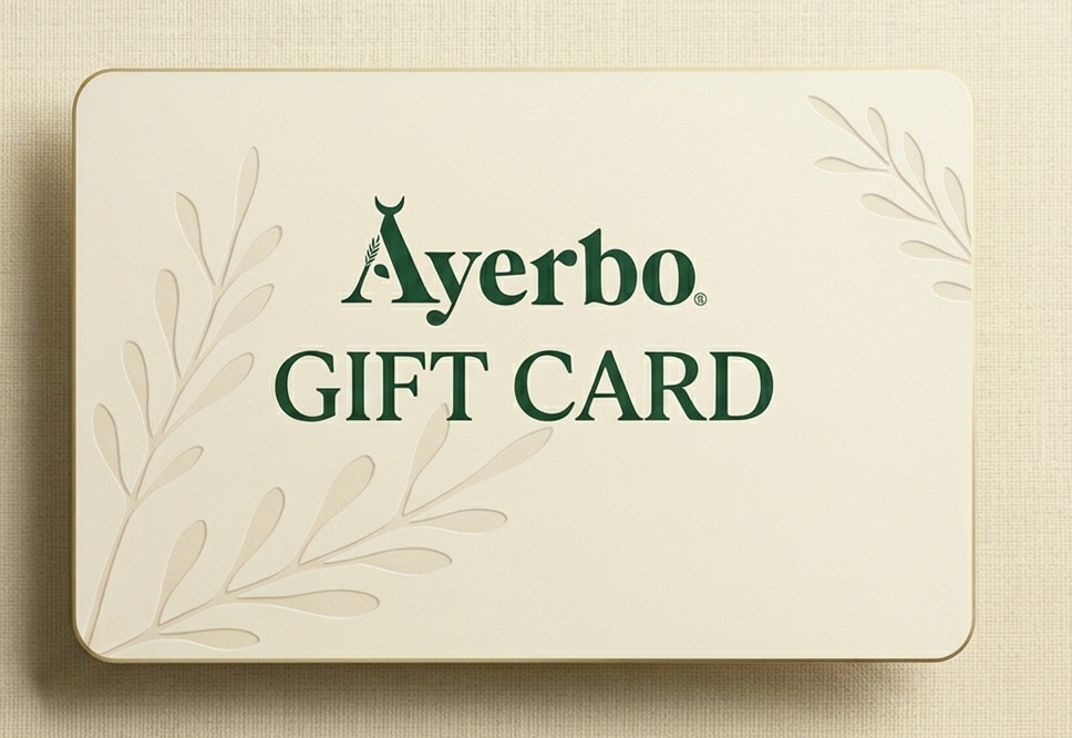 Gift Card Ayerbo