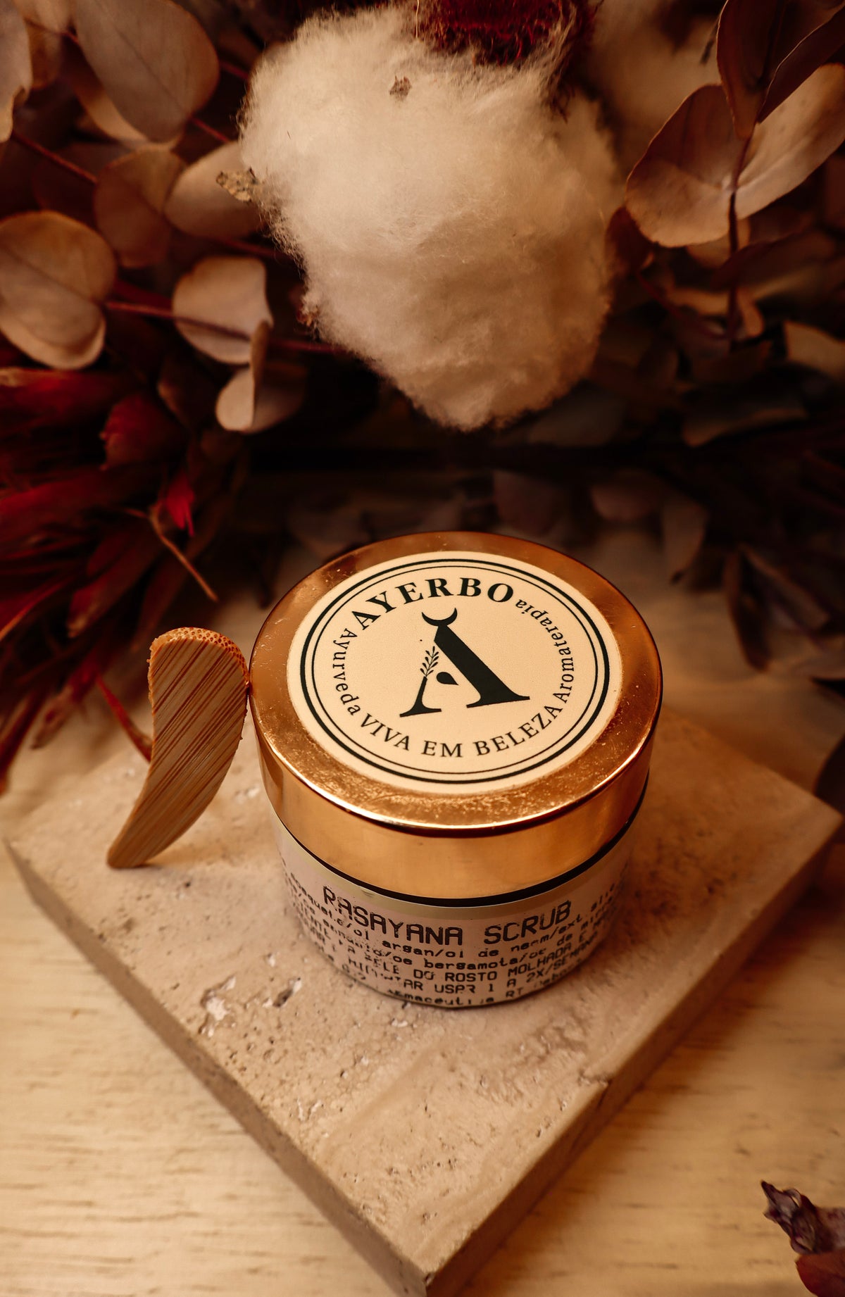 Rasayana Scrub