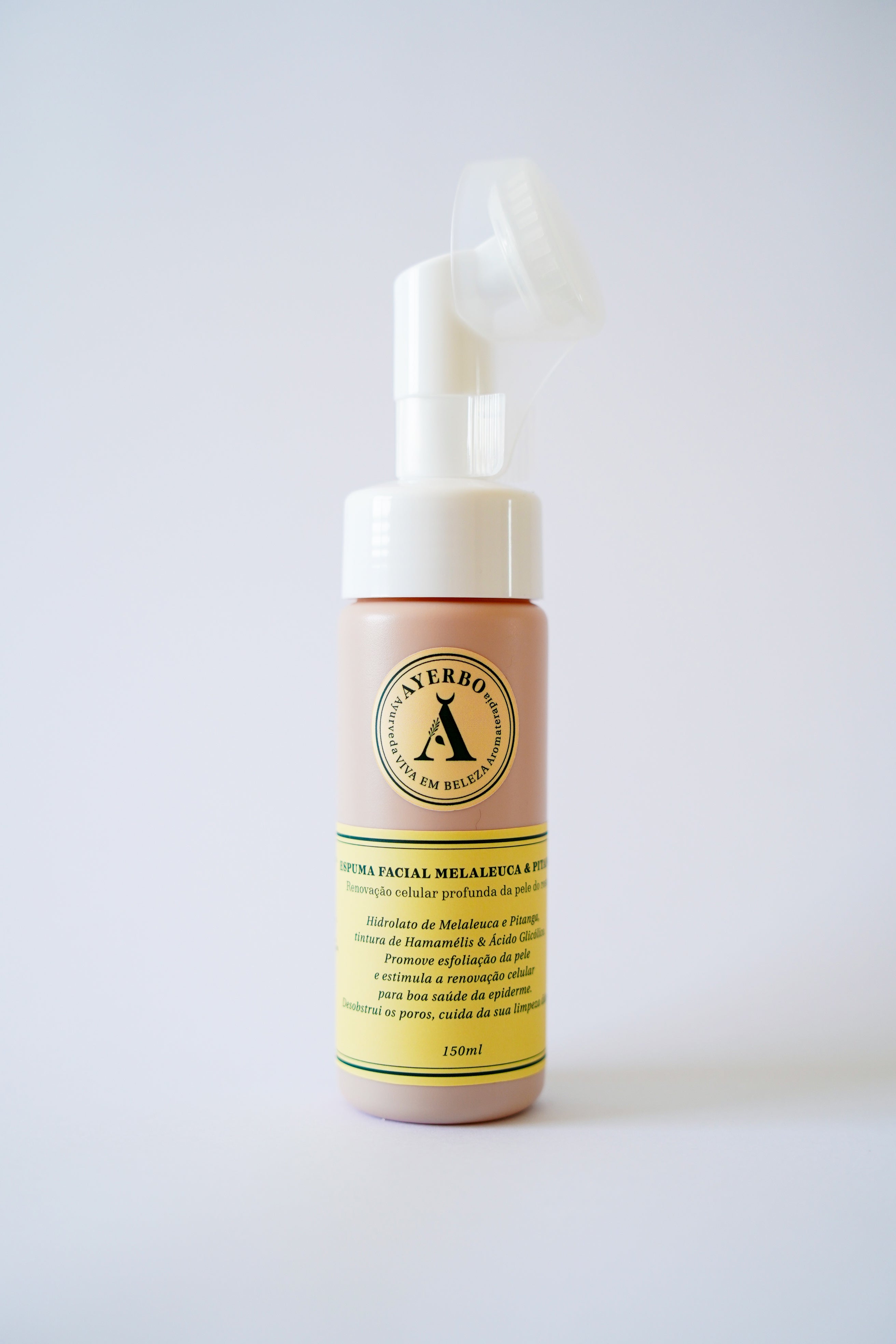 Ayerbo - Viva em Beleza, Farmácia e Perfumaria Botânica Ayurveda