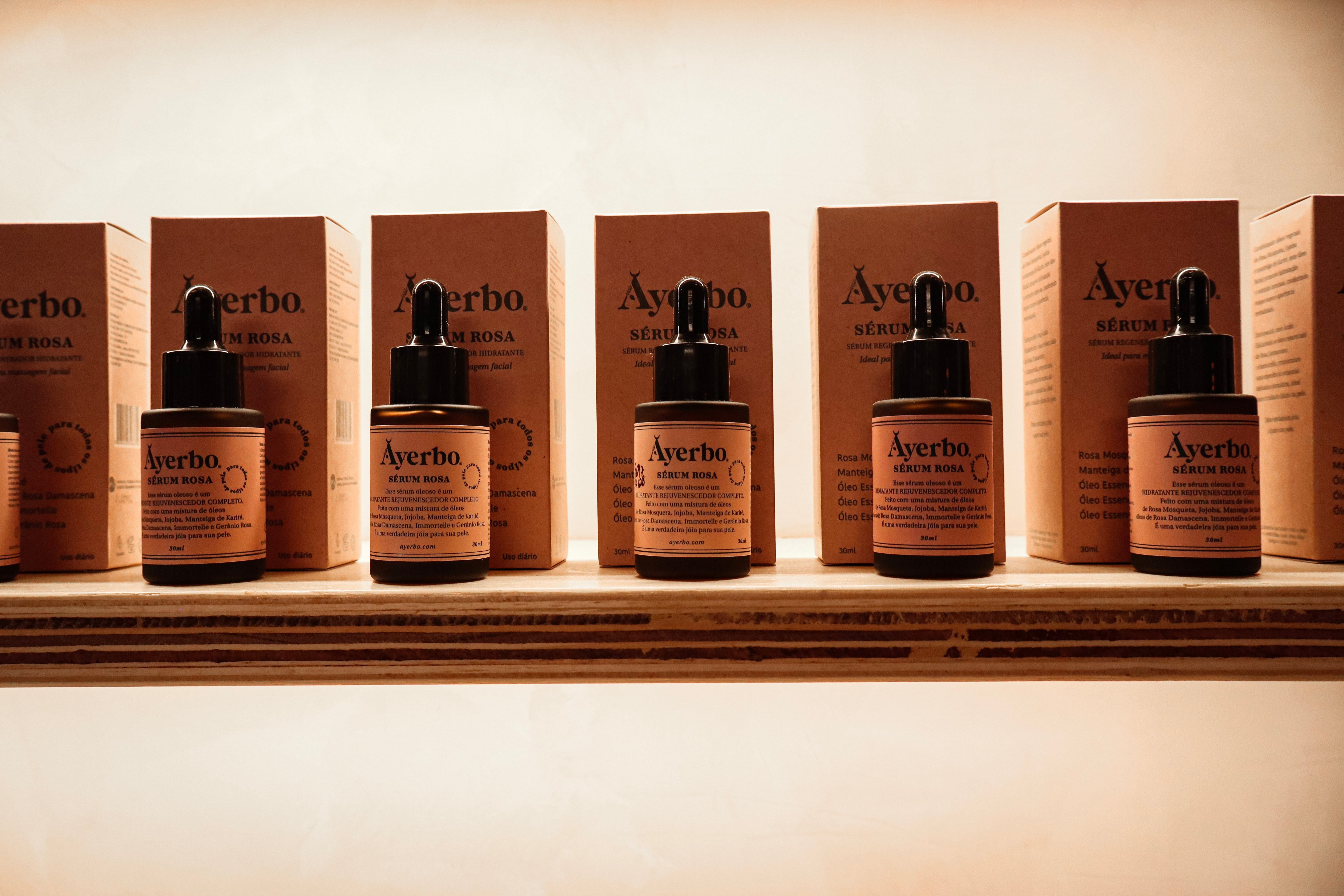 Neurocosméticos Botânicos