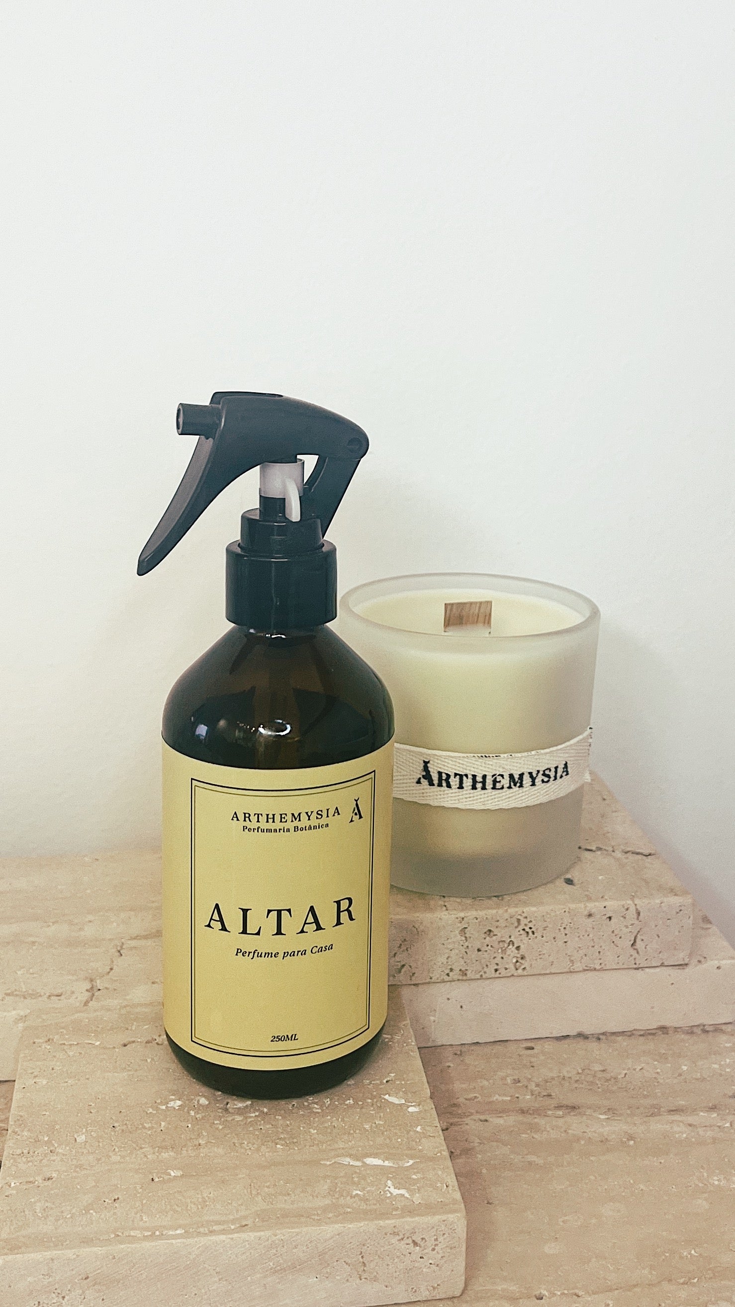 Ayerbo - Viva em Beleza, Farmácia e Perfumaria Botânica Ayurveda
