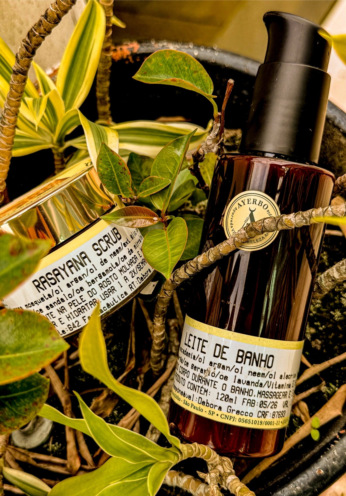 Ritual Banho Vênus