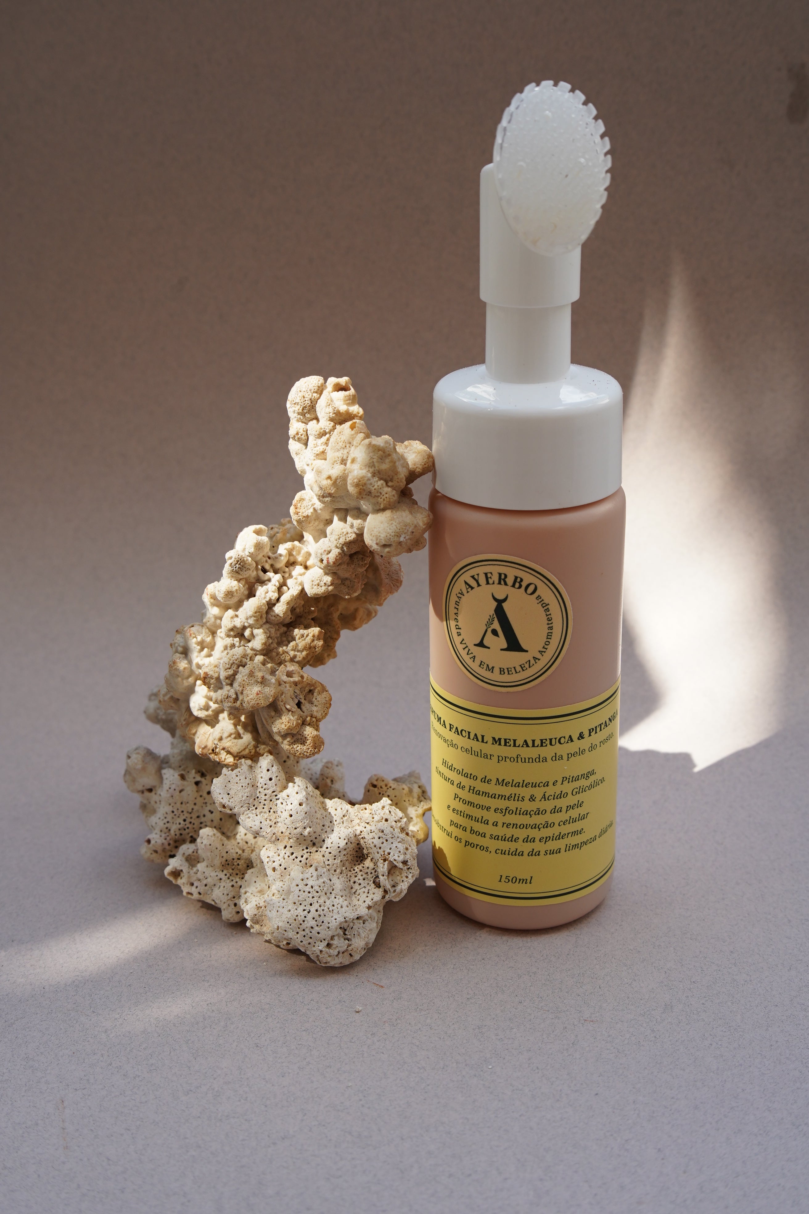 Ayerbo - Viva em Beleza, Farmácia e Perfumaria Botânica Ayurveda