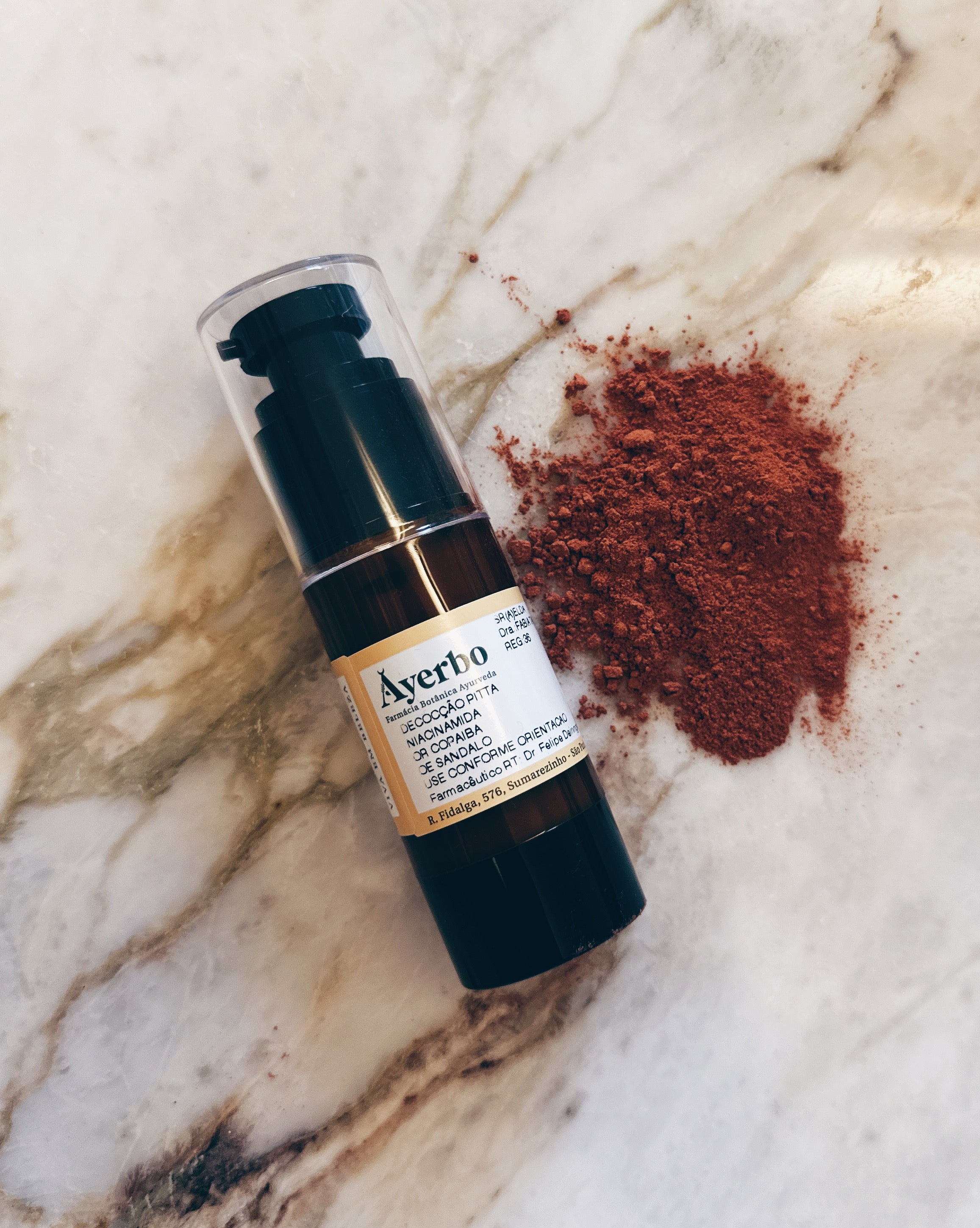 Ayerbo - Viva em Beleza, Farmácia e Perfumaria Botânica Ayurveda