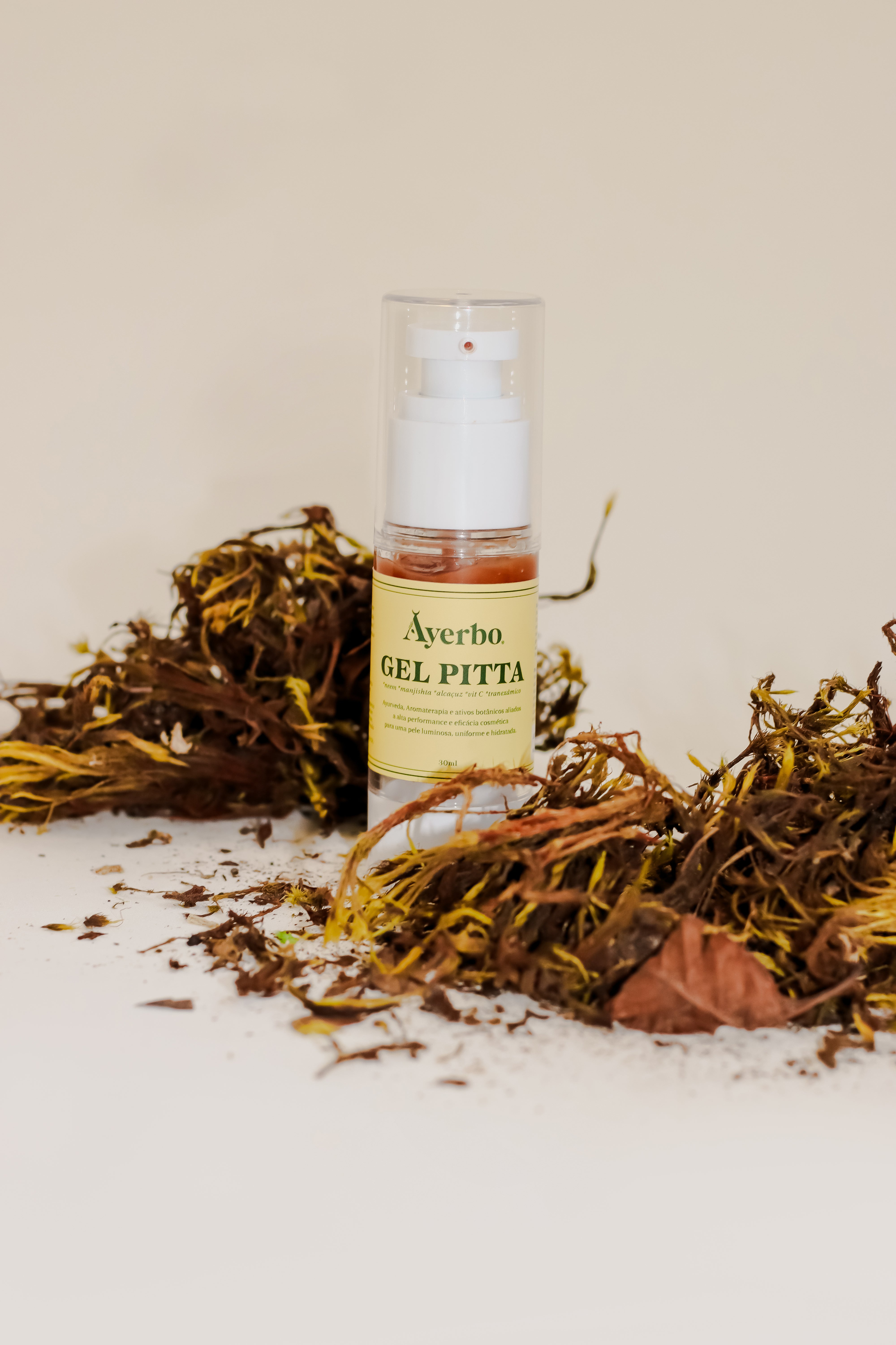 Gel Pitta