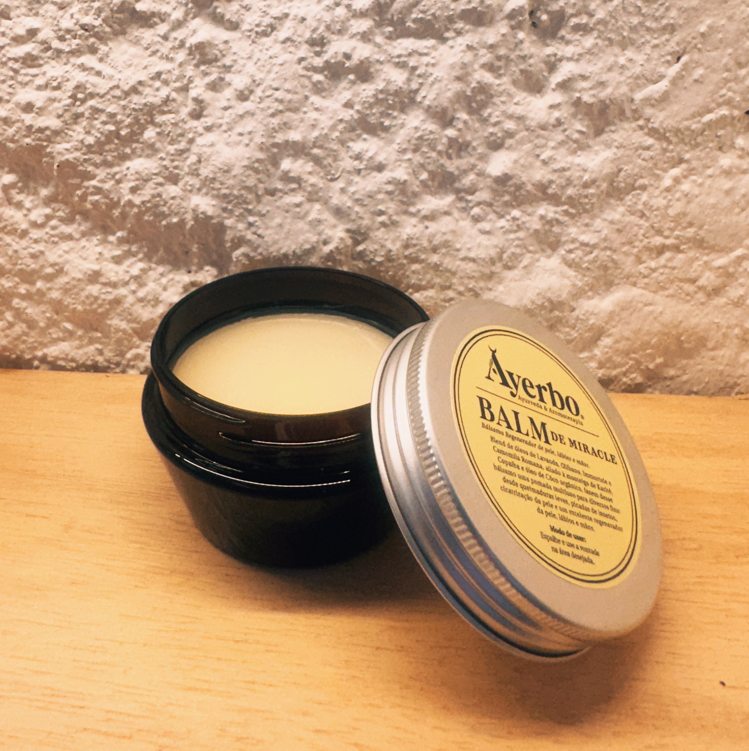 Balm de Miracle (Pomada Milagrosa)