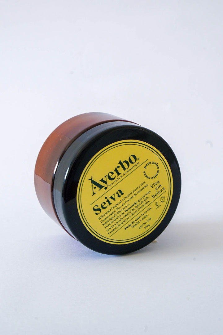 Hidratante Seiva para o Corpo