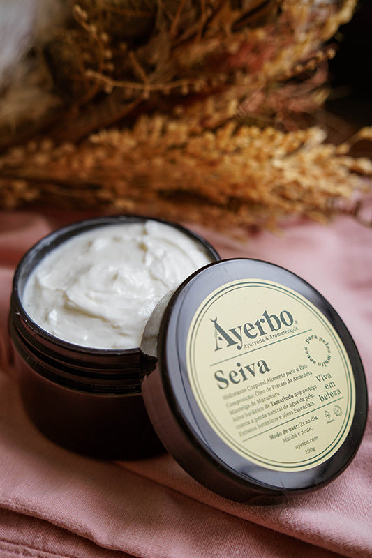 Ayerbo - Viva em Beleza, Farmácia e Perfumaria Botânica Ayurveda
