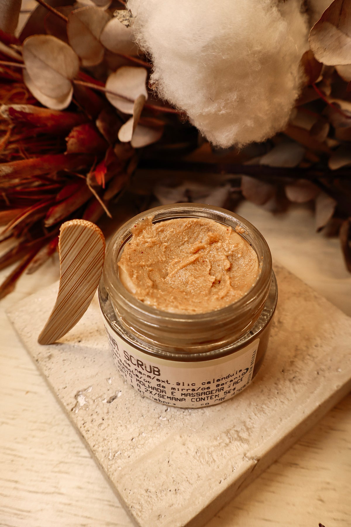 Rasayana Scrub