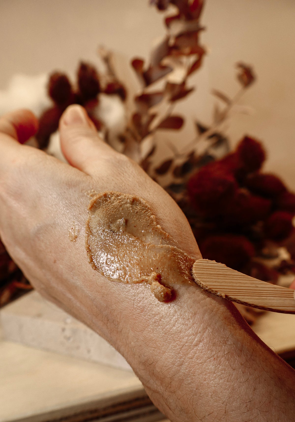 Rasayana Scrub