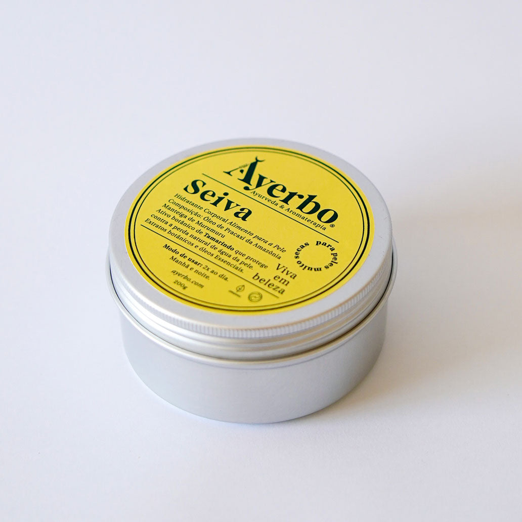 Hidratante SEIVA para o Corpo